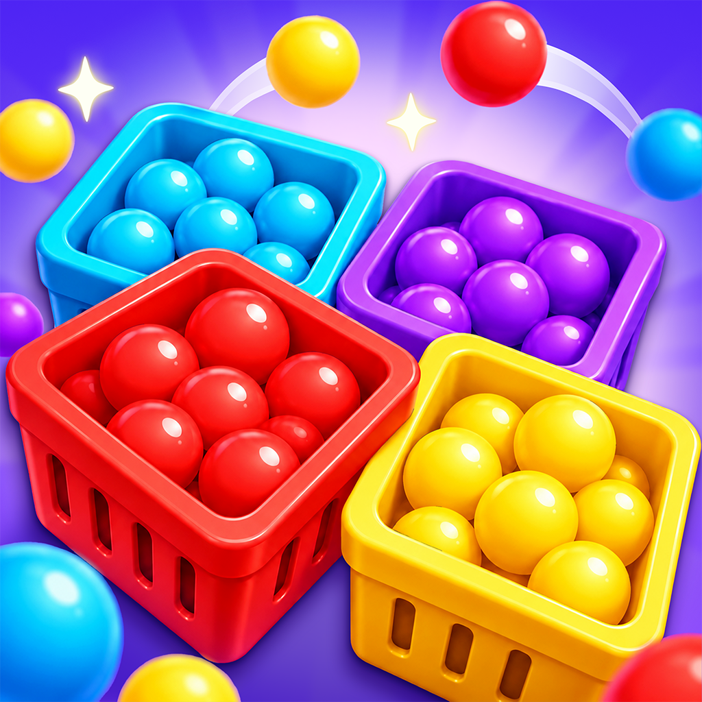 Basket Match! Logo